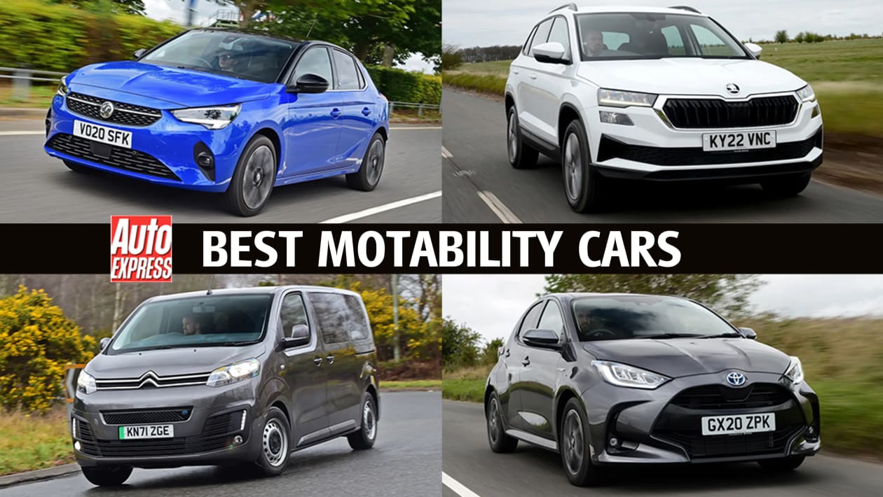 best-4x4s-and-suvs-for-motability-2022-auto-express